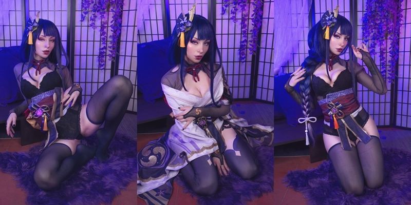 ShiroKitsune – Raiden Shogun