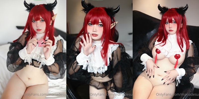 Maria Desu – Rizu-kyun