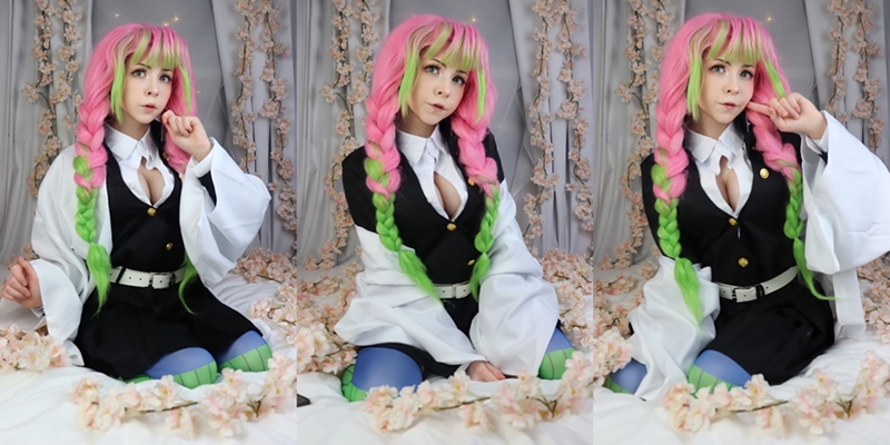 Melondoki – Mitsuri Kanroji