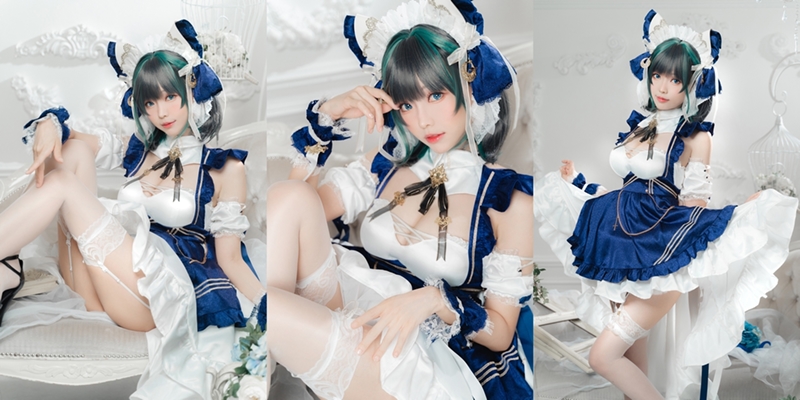 Ely – Cheshire (Azur Lane)