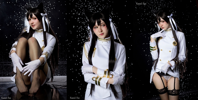 Kawaii Fox – Atago