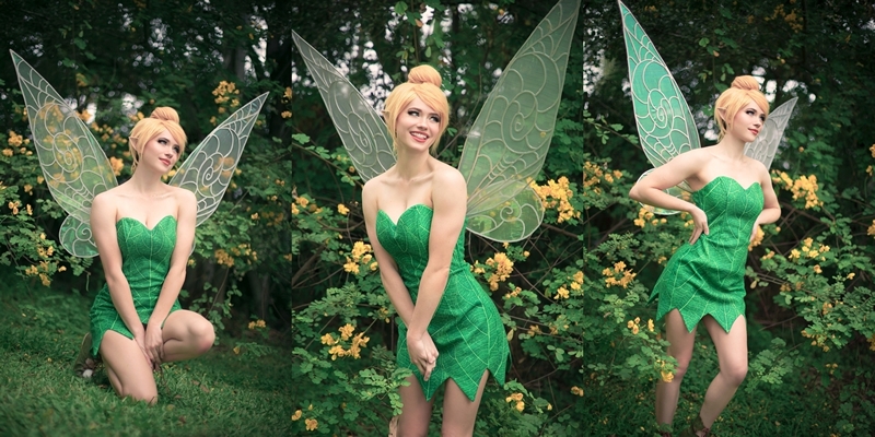 Nichameleon – Tinker Bell