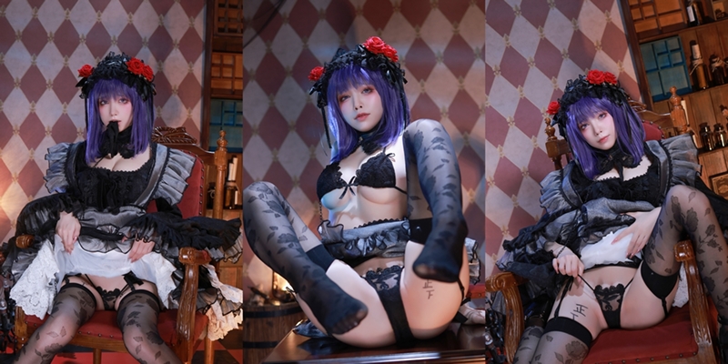 Aqua 水淼 – Shizuku Kuroe