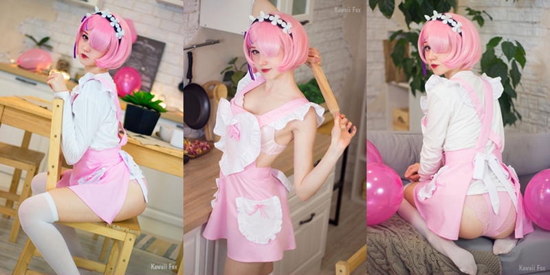 Kawaii Fox – Ram