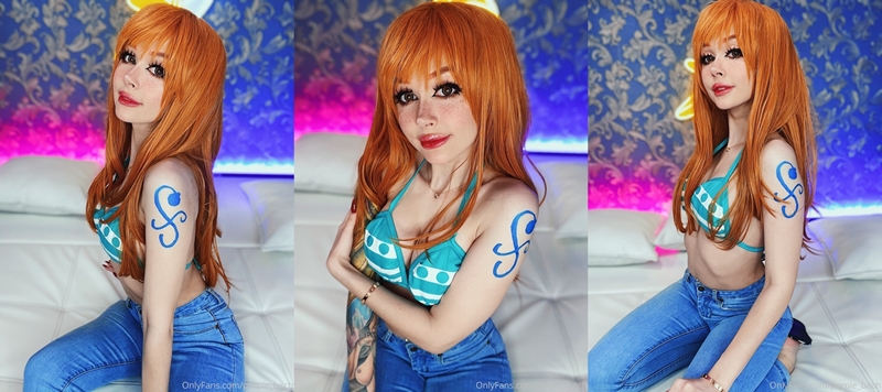 Purple Bitch – Nami