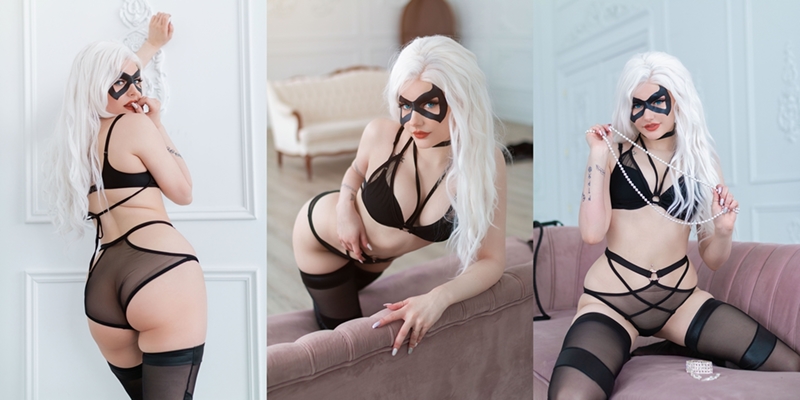 Ri Care – Black Cat