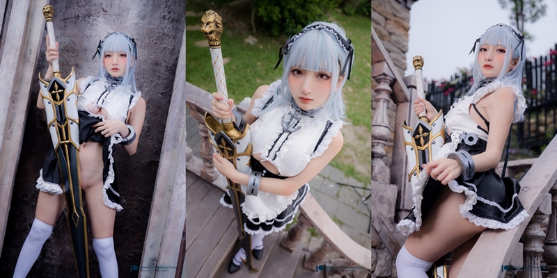 Fantasy Factory 小丁 – Dido (Azur Lane)