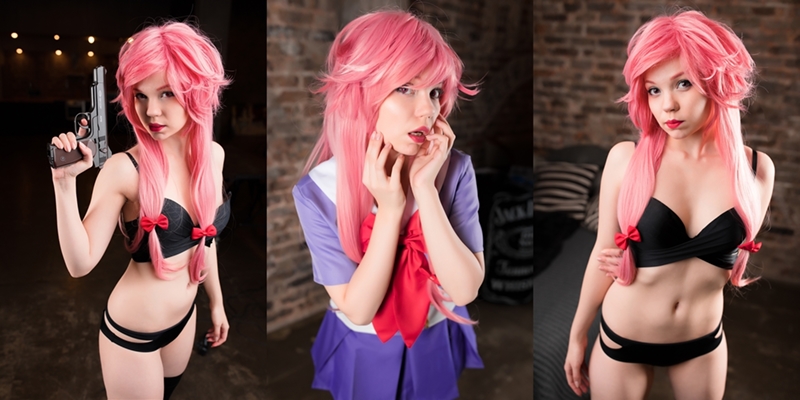 CatiCornplay – Yuno Gasai