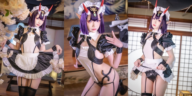 Yuki Astra – Shuten Douji Maid