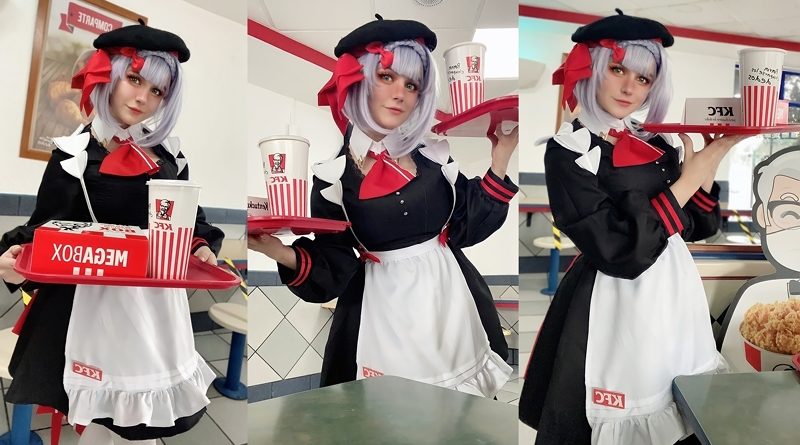 Punk Macarroni – Noelle KFC