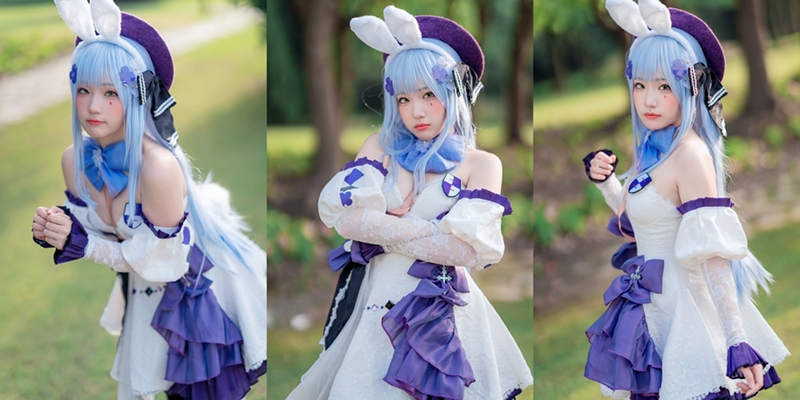 Mime 弥美 – HK416 (Girls’ Frontline)