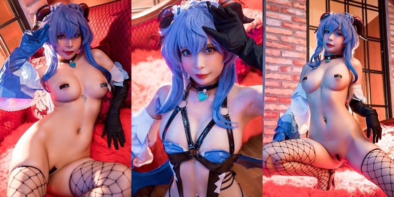 Umeko J – Ganyu Succubus