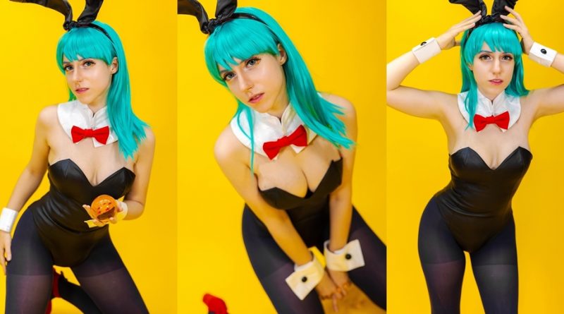 Lana Rain – Bulma Bunny Suit