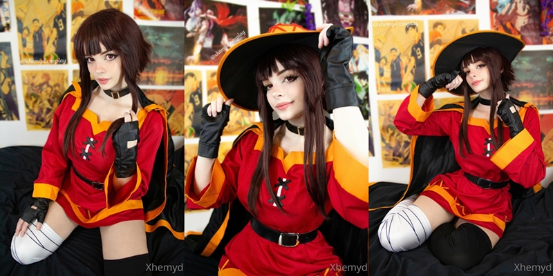 Xhemyd – Megumin