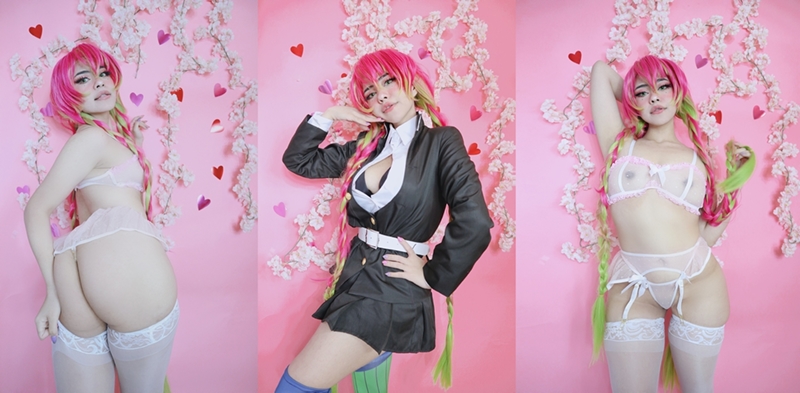 LemonCatSenpai – Mitsuri Kanroji
