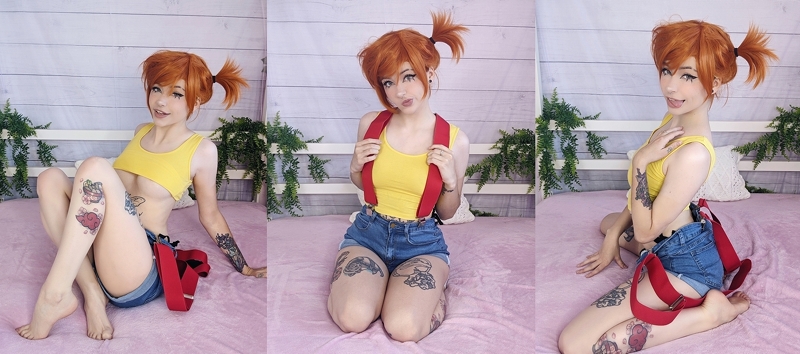 Rusty Fawkes – Misty