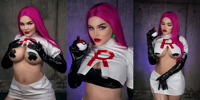 Kalinka Fox – Jessie (Pokemon)