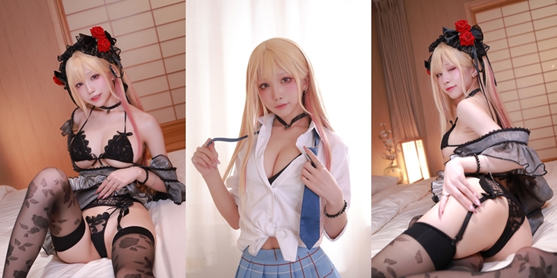 Aqua 水淼 – Marin Kitagawa