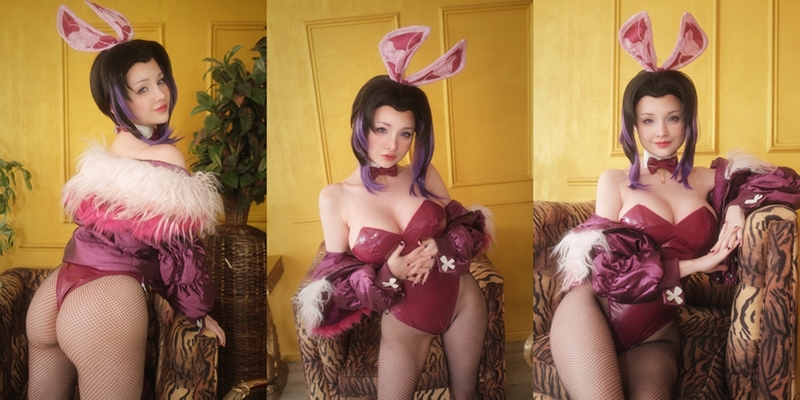 Hidori Rose – Shinobu Kocho Bunny Suit