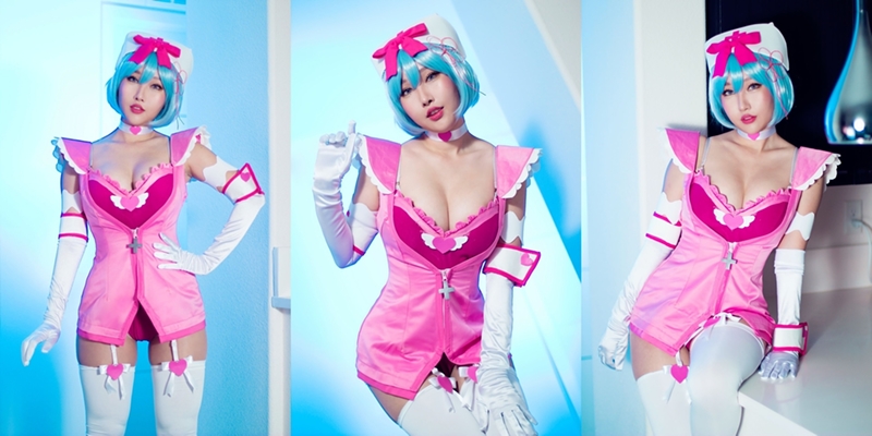 Rinnie Riot – Rem Nurse