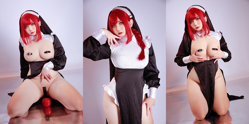 Maria Desu – Makima Nun