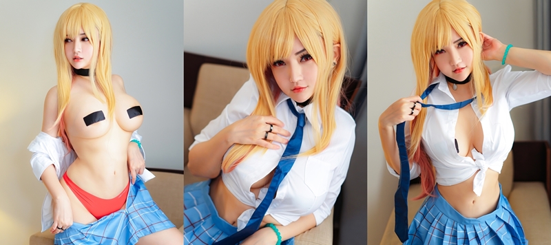 Potato Godzilla – Marin Kitagawa