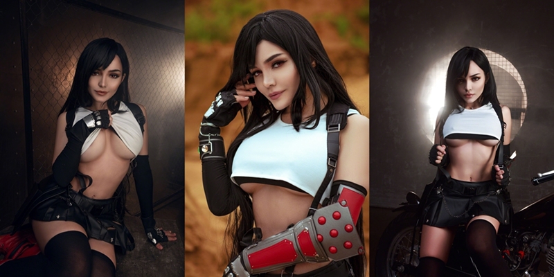 Kalinka Fox – Tifa