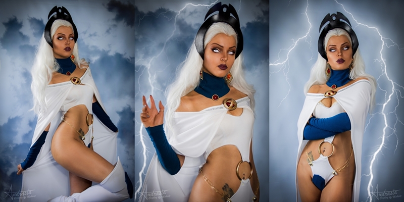 Andrasta – Storm