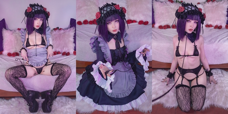 ShiroKitsune – Shizuku Kuroe