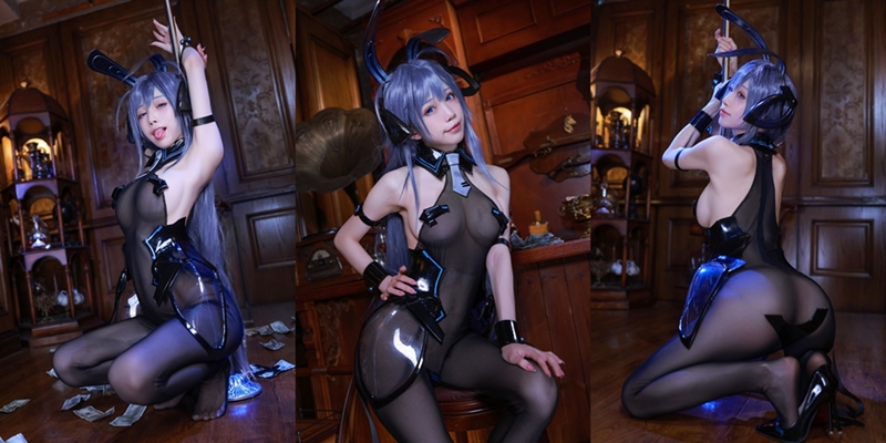Aqua 水淼 – New Jersey (Azur Lane)