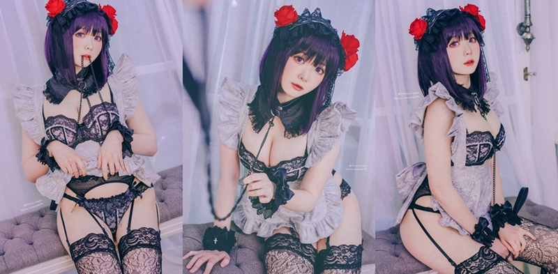 Shimo – Shizuku Kuroe