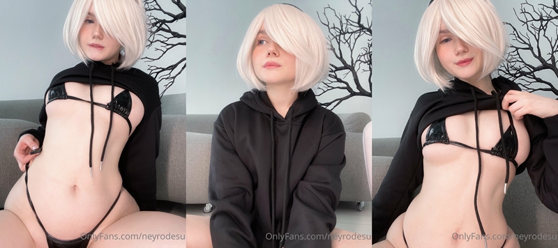 Neyrodesu – 2B