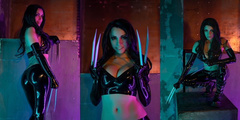 Octokuro – X-23