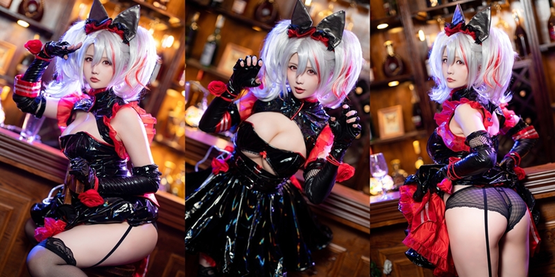 Hoshilily 星之迟迟 – Prinz Adalbert (Azur Lane)