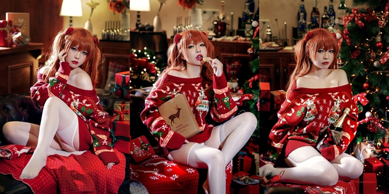 Banbanko 半半子 – Asuka Xmas
