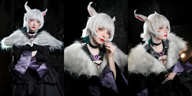 PeachMilky – Y’shtola Rhul