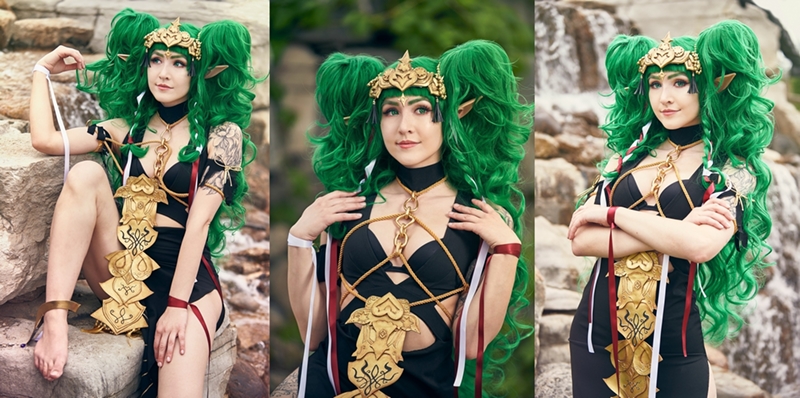 Luxlo Cosplay – Sothis
