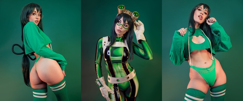 Hendo Art – Tsuyu Asui
