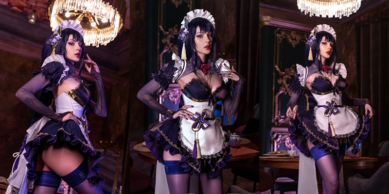 Xenon – Maid Baal