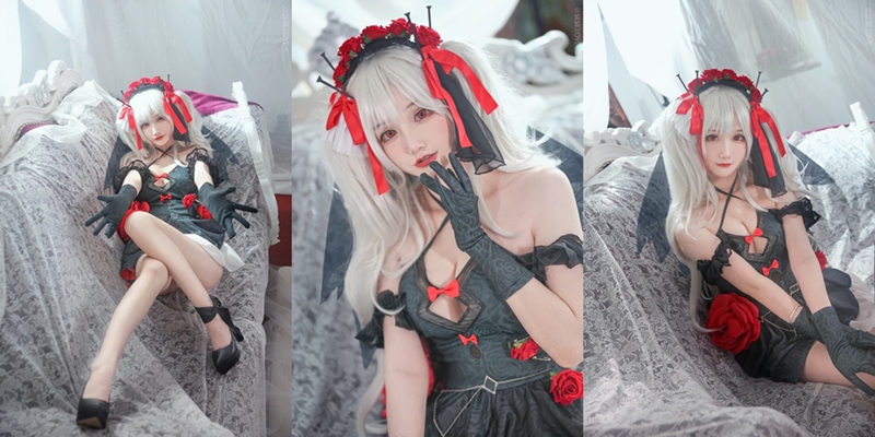 Airi 仙九 – Vampire (Azur Lane)
