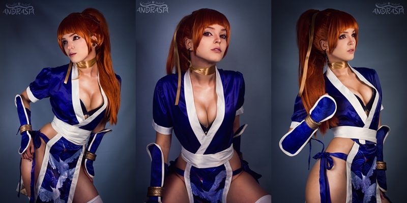 Andrasta – Kasumi (Dead or Alive)