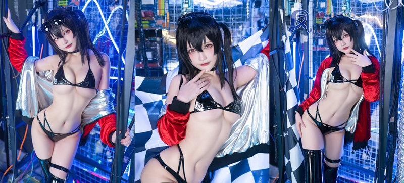 Senya Miku 千夜未来 – Taihou Race Queen