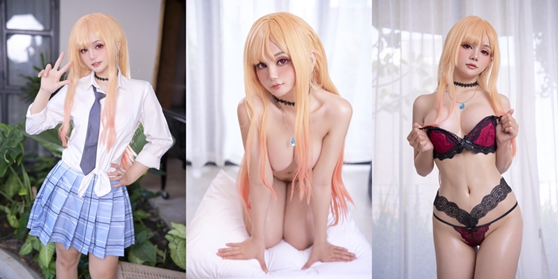 Joyce Lin2x – Marin Kitagawa