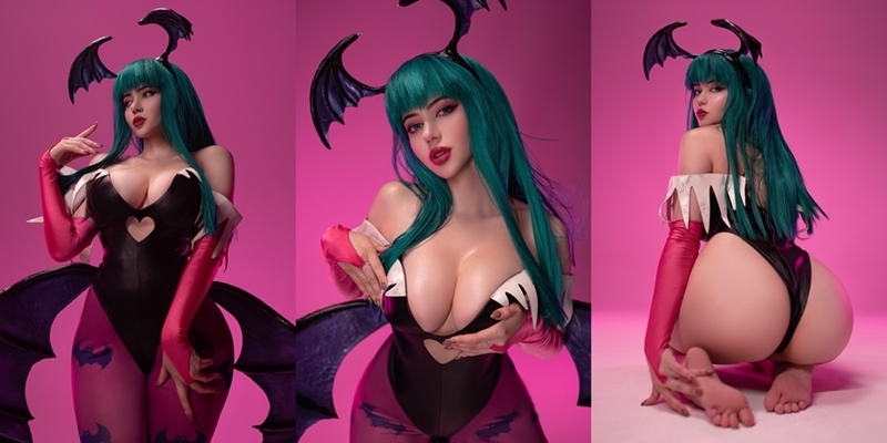 Alina Becker – Morrigan