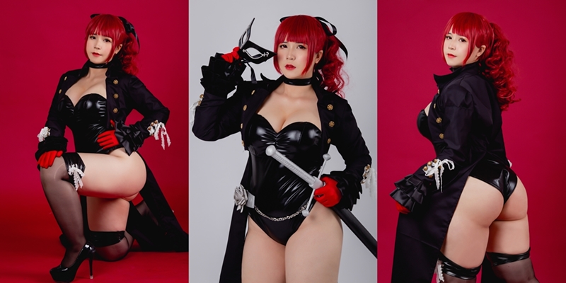 Uy Uy – Kasumi (Persona 5)