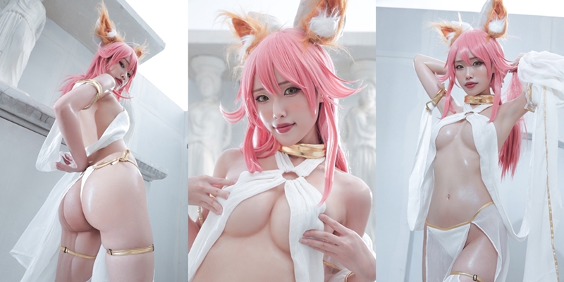 Elizamiaomiao – Tamamo Dancer