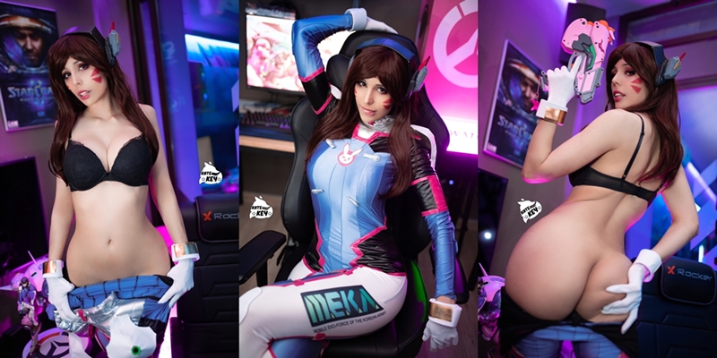 Kate Key – D.Va