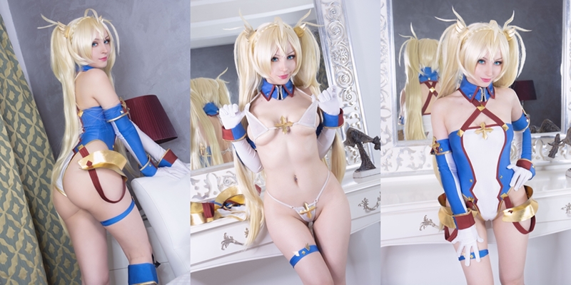 ShiroKitsune – Bradamante