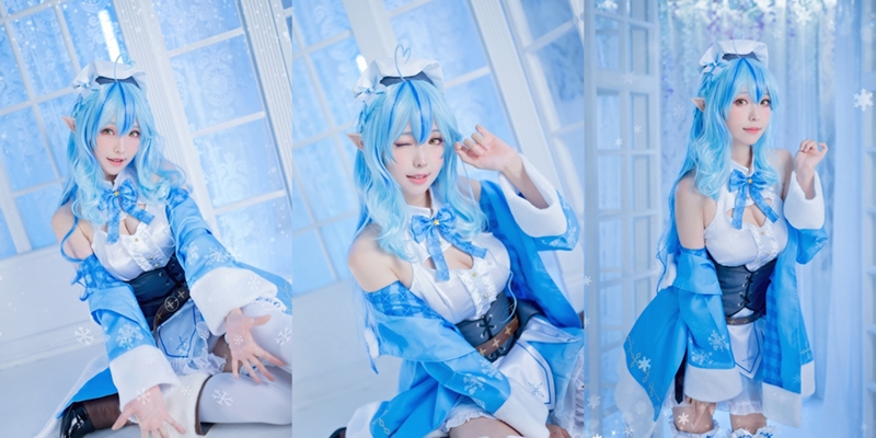 Ely – Yukihana Lamy