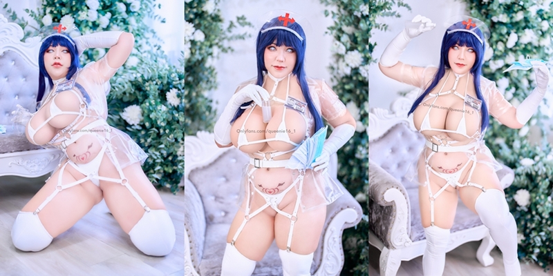 Queenie Chuppy – Hinata Nurse